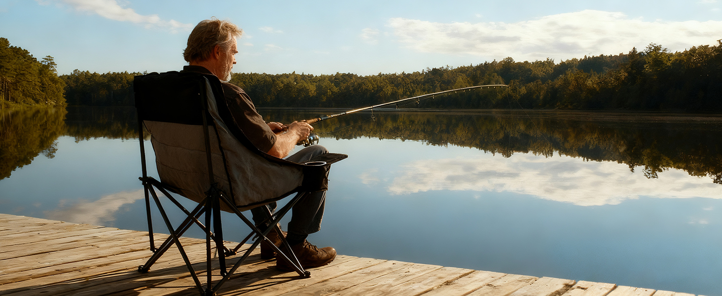 fishing chair