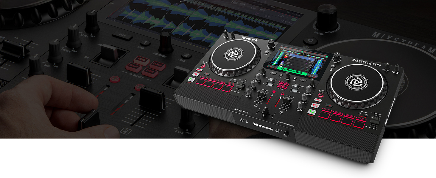 dj controllers, dj mixers, dj set, 2 decks, dj equipment, house party, mixing, monitoring