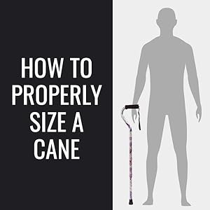 How to Properly Size a Cane