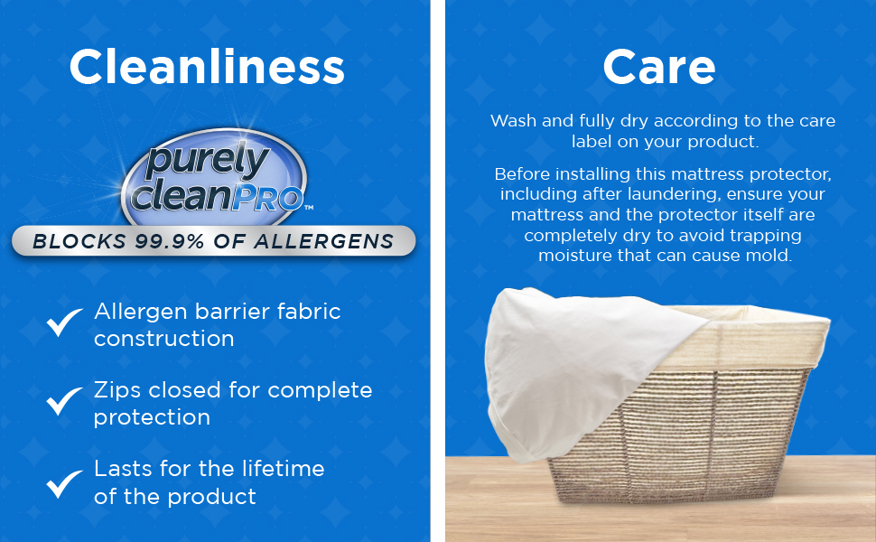 clean and care