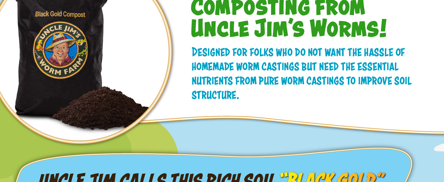Uncle Jim&amp;#39;s Worm Farm