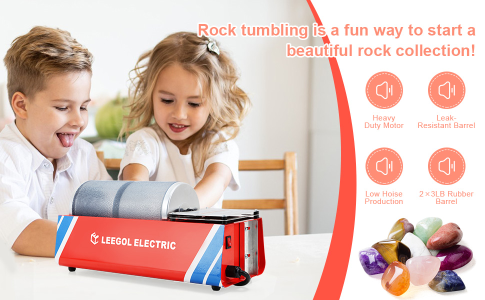 rock tumbler