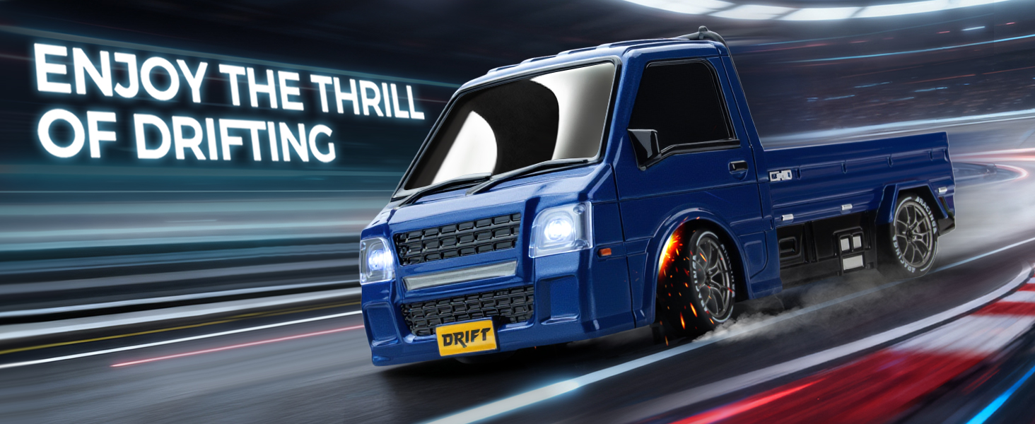 Rc Drift Car