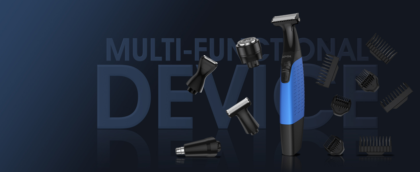 body shavers for men