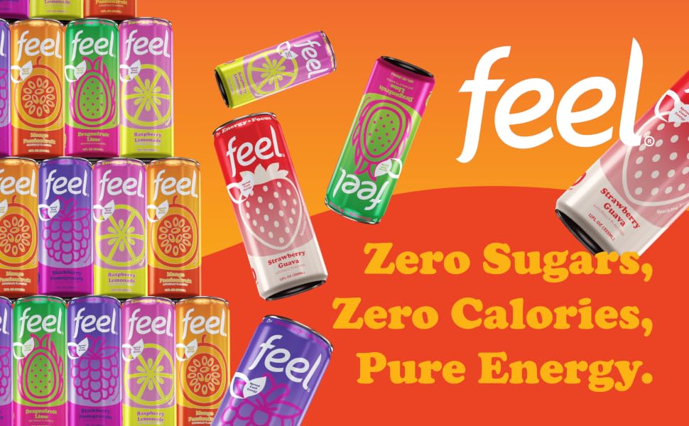 Feel Pure Energy