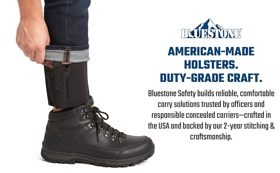 American made holsters