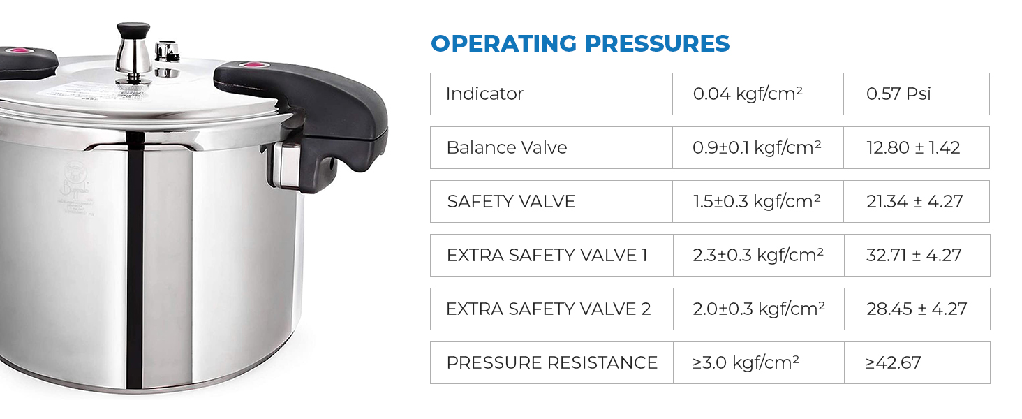 Pressure cooker 8-15 L_5