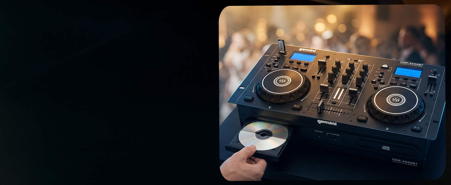 dj turntable and mixer, cd player for home, usb cd player, mini dj controller