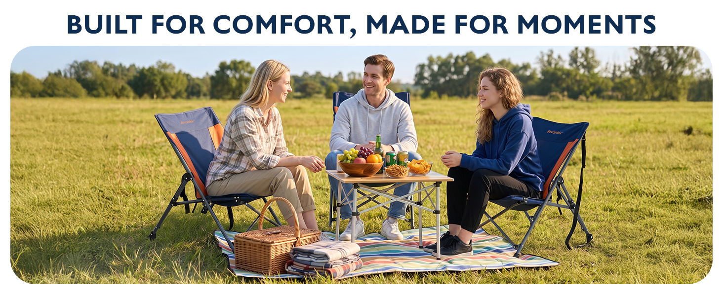 camping chair