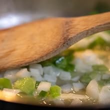 sauteing