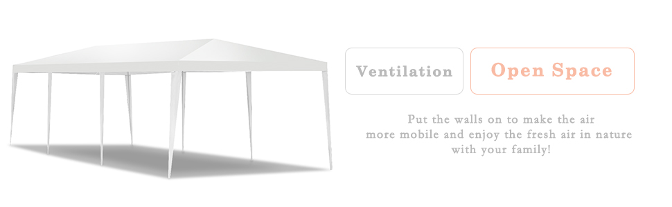 outdoor tent
