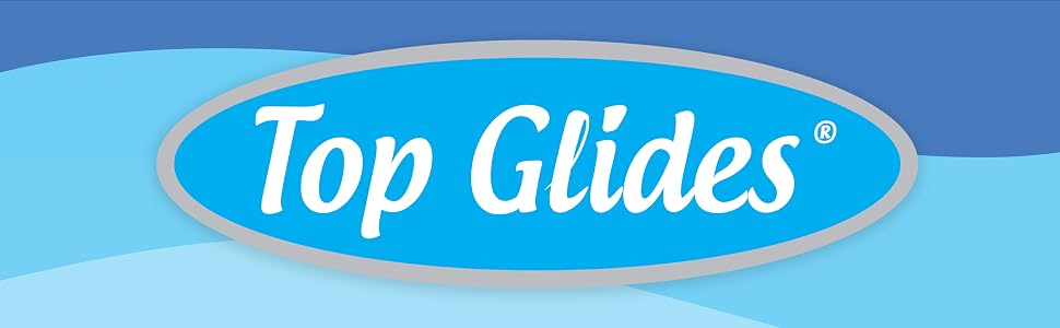 Top Glides Logo
