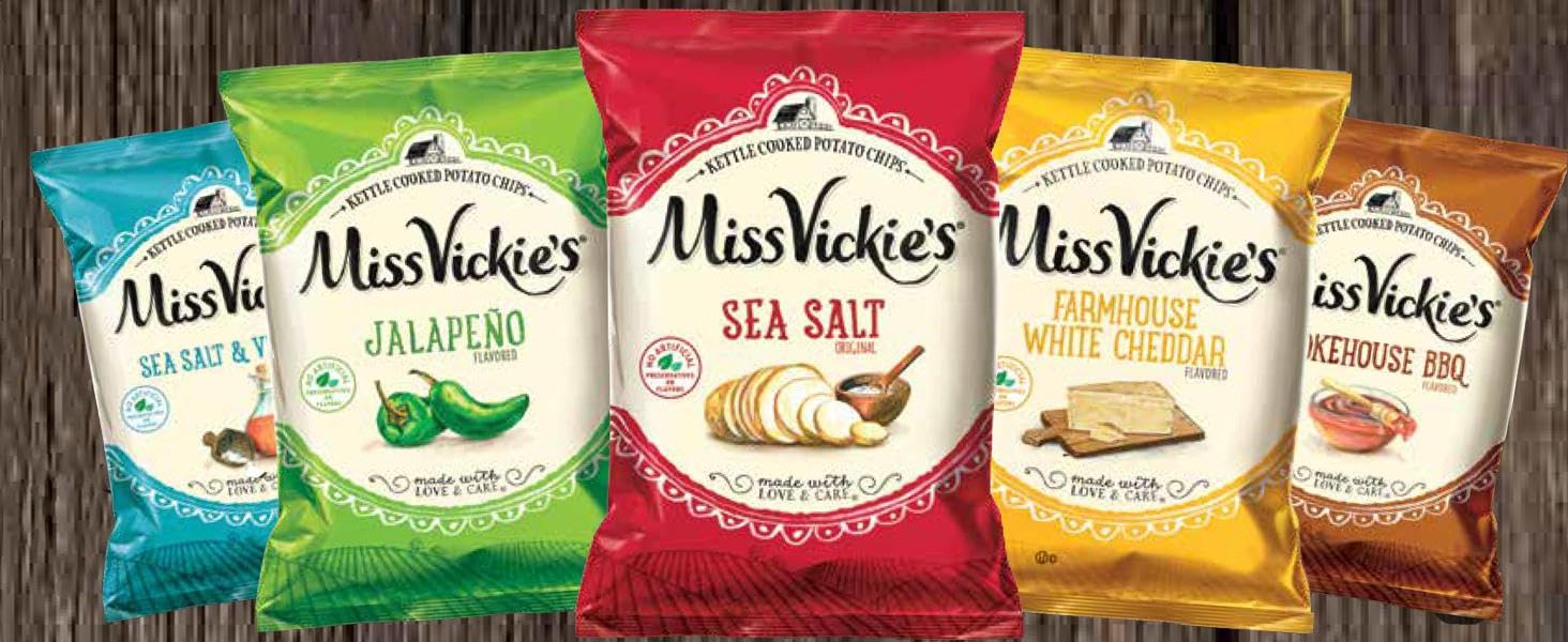 miss vickie potato chips