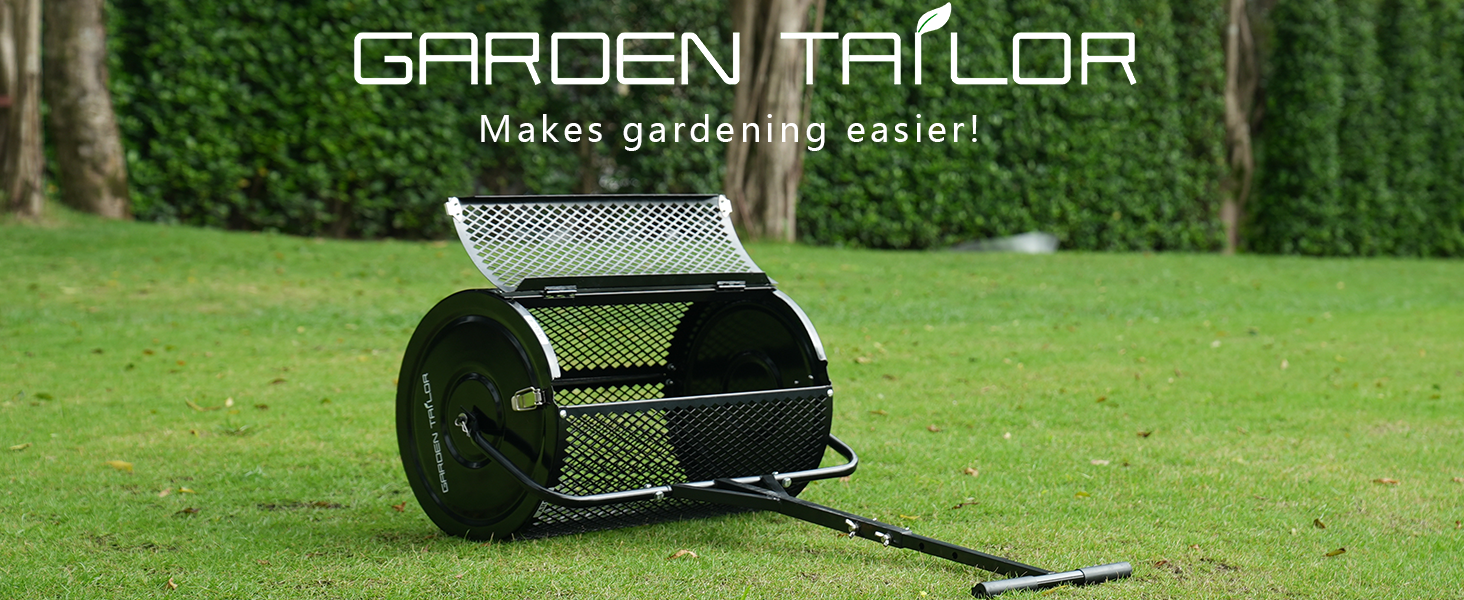 peat moss spreader