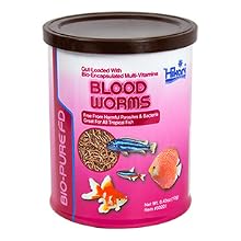 Hikari FD Blood Worms