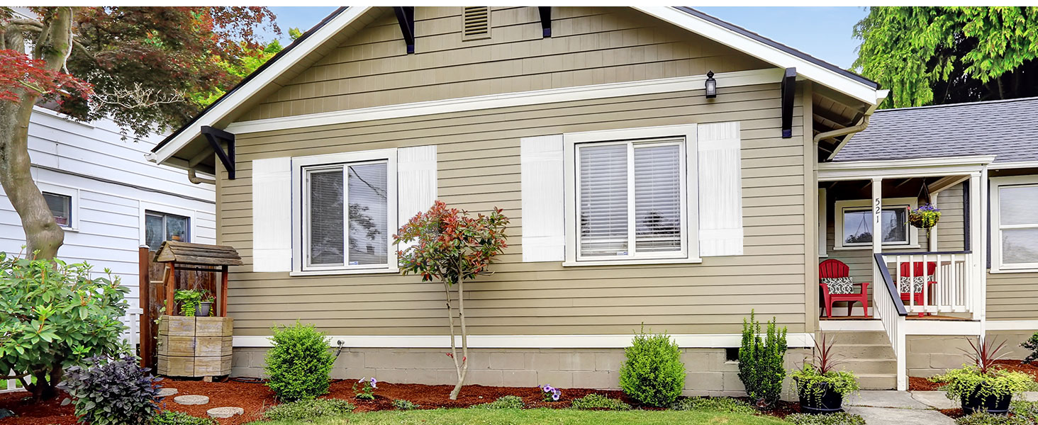 Vinyl Shutters