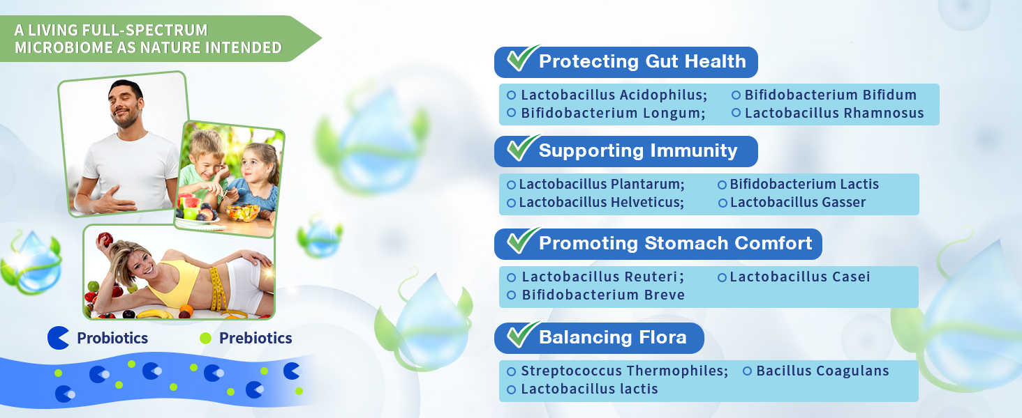 probiotics strain
