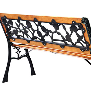 outdoor furniture bench