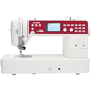 Janome 3160QDC-B Main Image
