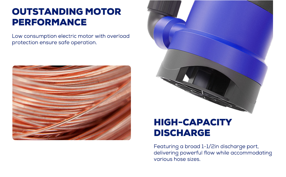 sump pump