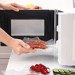 Vacuum Sealer Bags