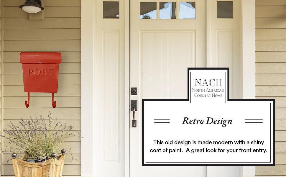 North Amercian Country Home provides decorative accessories for the rustic home and garden.