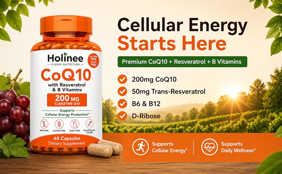 CoQ10