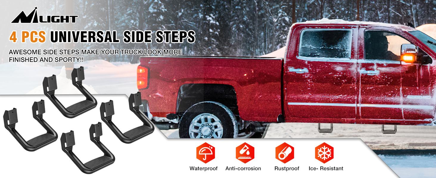 side step