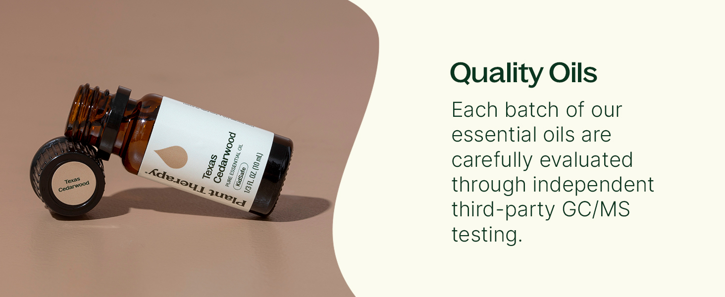 quality oil