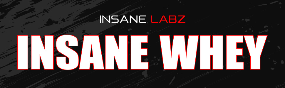Insane Whey Title
