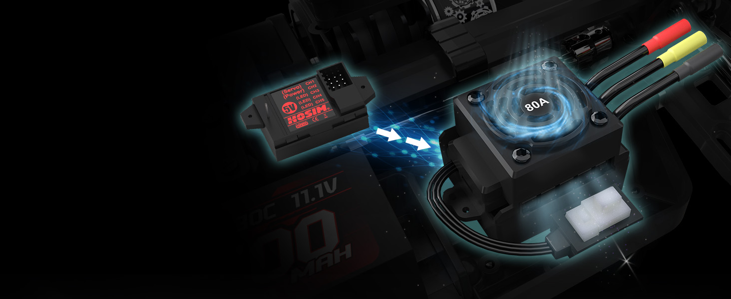 X25 RC CAR