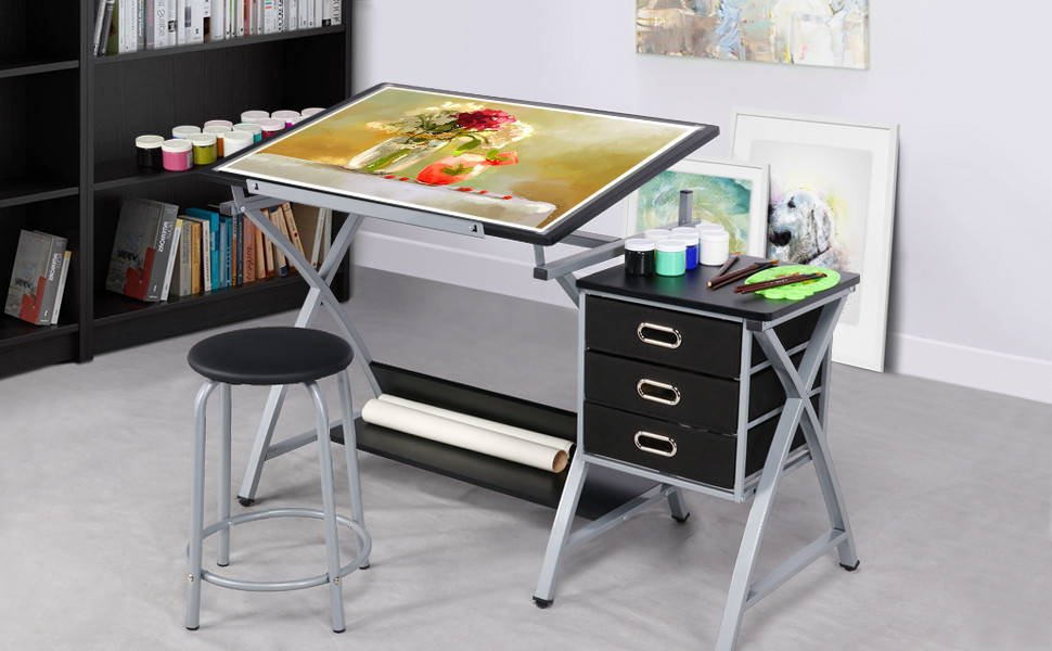 drafting table