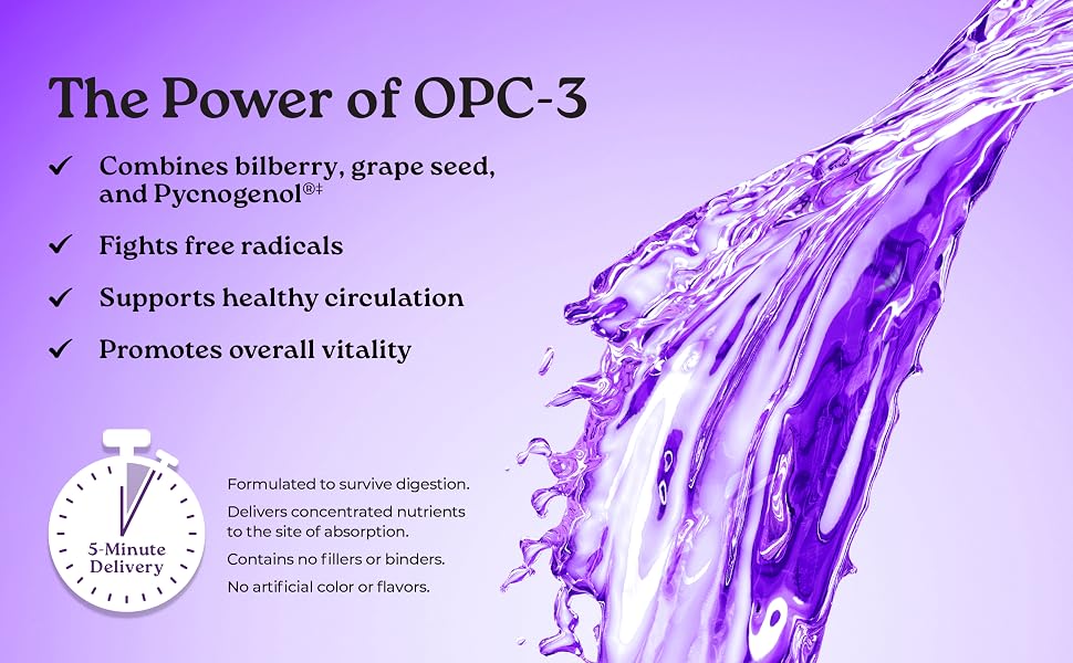 Isotonix OPC-3