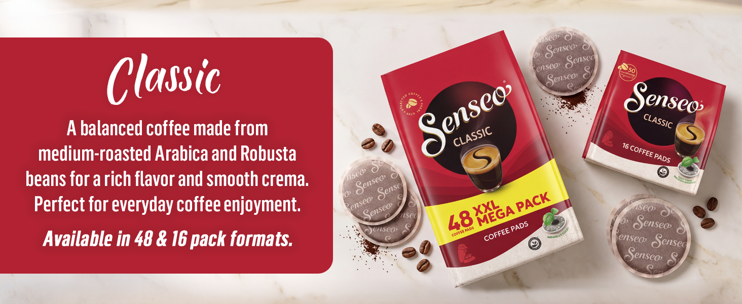 SENSEO-CLASSIC-COFFEE-PODS