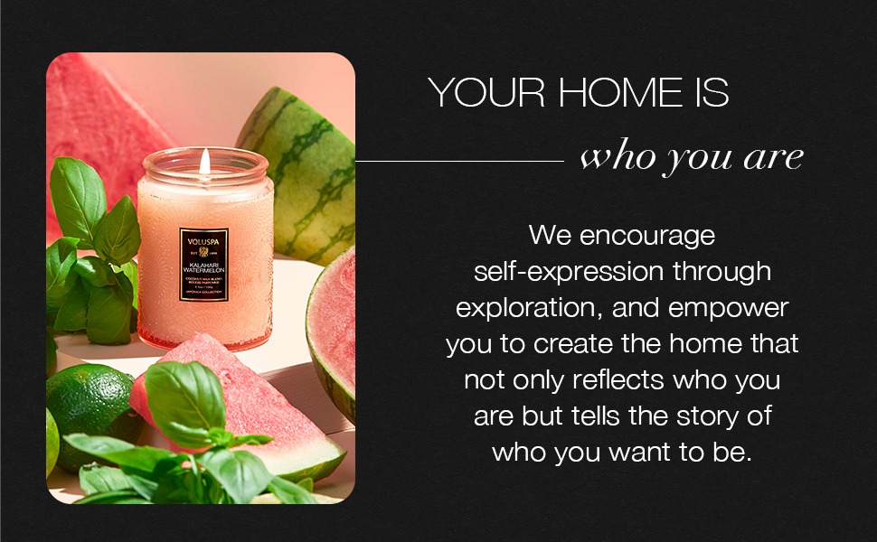 voluspa scent candles