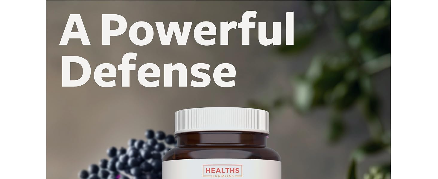 healths harmony vitamin c immune support