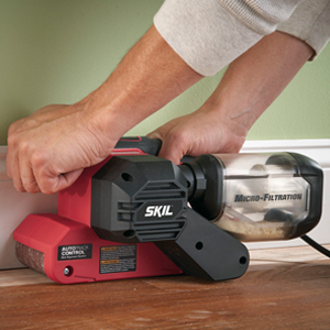 skil, belt sander