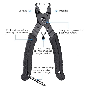 Bike Link Plier