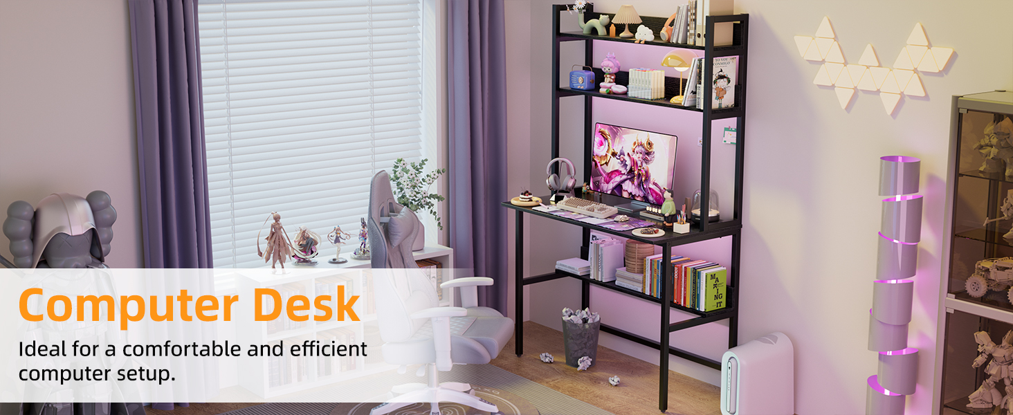 conputer desk
