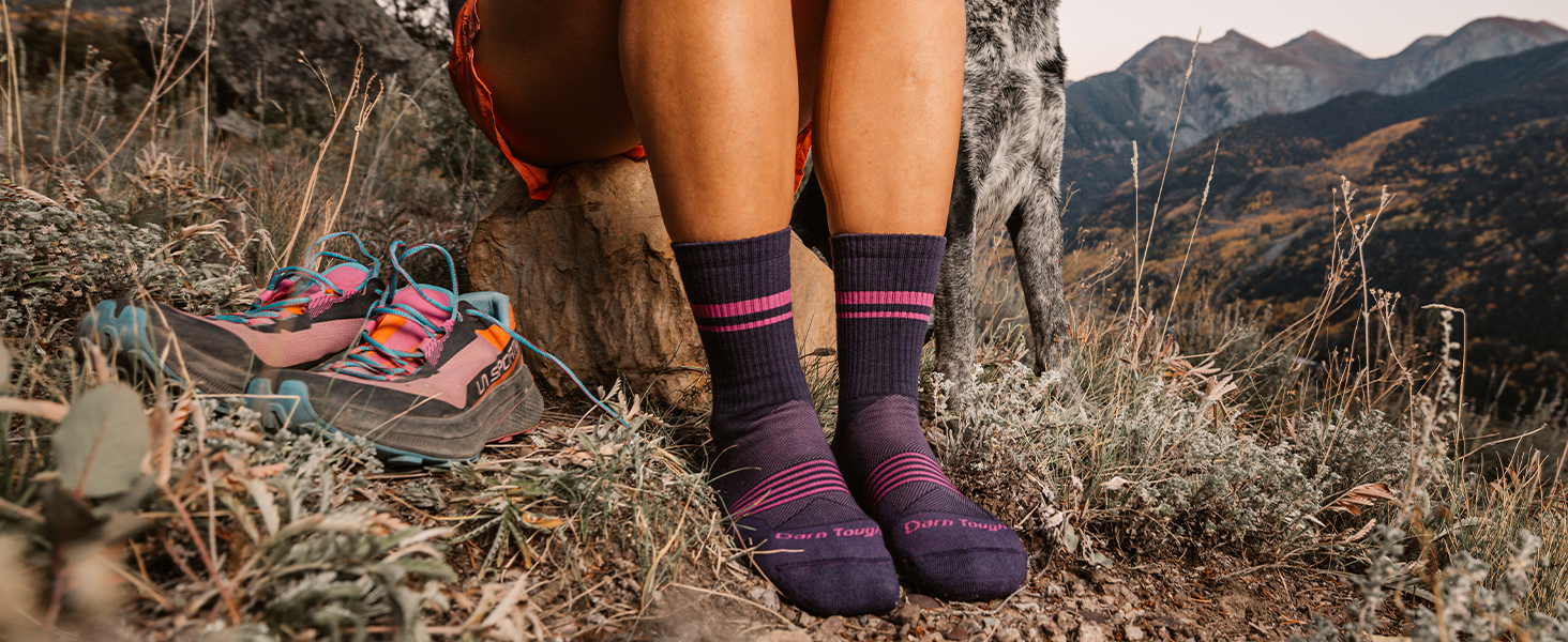 Darn Tough Socks women