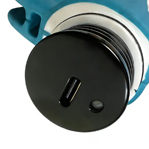 brush battery