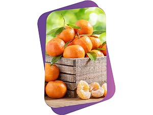 Basket of oranges