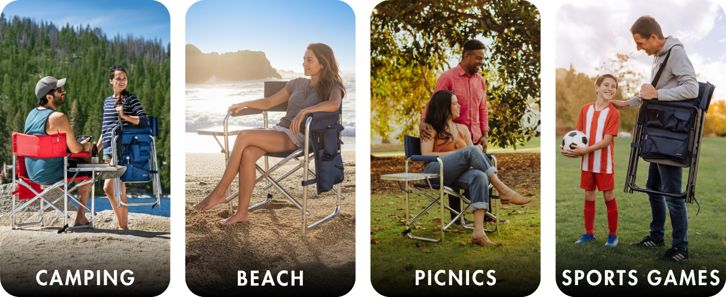 Portable chair lightweight camping chair carry chair collapsible chairs portable for travel