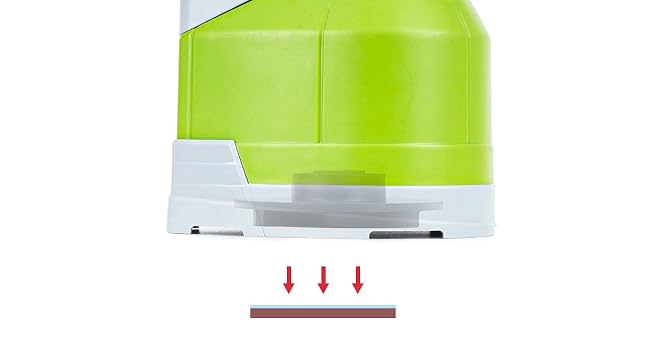 Pump can be directly running when power on in manual mode, removes water level down to 0.2”.