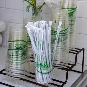 straws