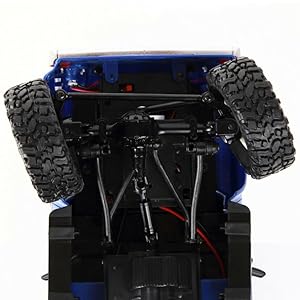 Remote Control Truck