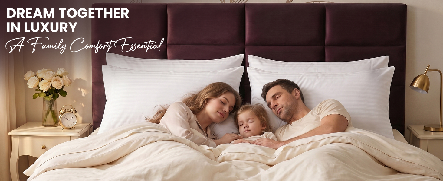 pillows, pillows queen size set of, king size pillows set of 2, pillows standard size set of 4