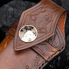Leather Sheath