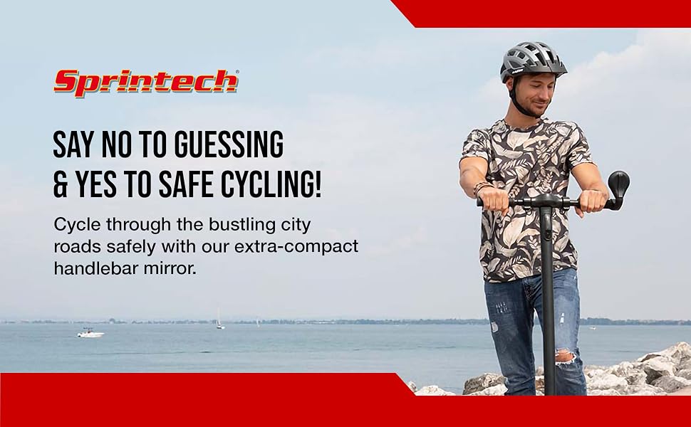 the best way to guess the safe cycling!