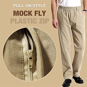 mock fly